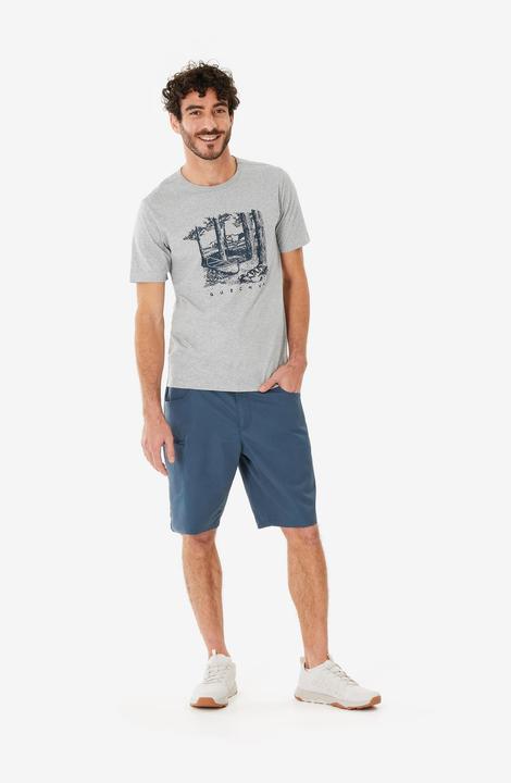 Actual product image Quechua Men’s Hiking Shorts NH500 Regular (Frequency band 38 (2600 MHz))
