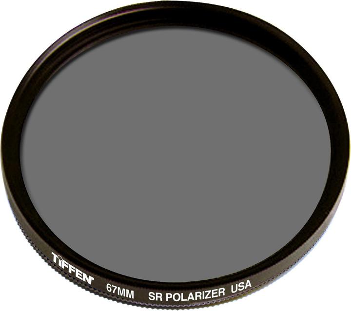 Produktbild Tiffen 67mm Sr Polarizer (67 mm, Polarisationsfilter, 67 mm)