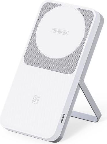 Image du produit Dux Ducis DUZZONA - W19 Chargeur sans fil 3 en 1 Slide - Blanc (15 W)