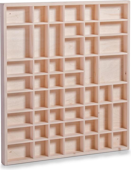 Zeller Present Setzkasten (52 x 46 x 3,5 cm)