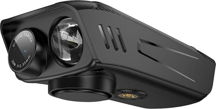 Image du produit Hoco Headphone with microphone riding recorder with screen 2" 4K DV104 black