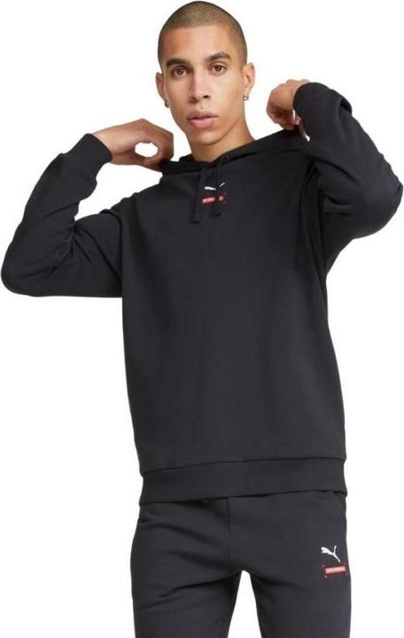 Immagine prodotto Puma Migliore felpa con cappuccio (M)