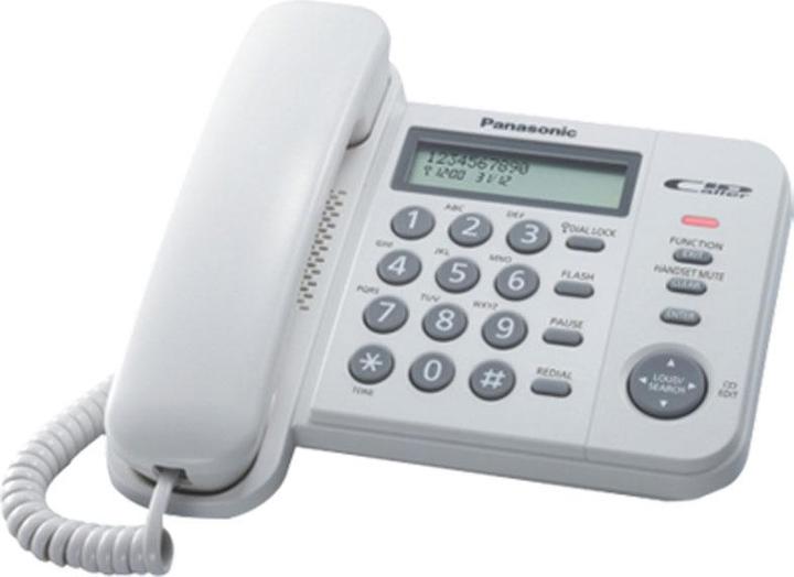 Produktbild Panasonic KX-TS560EX1W