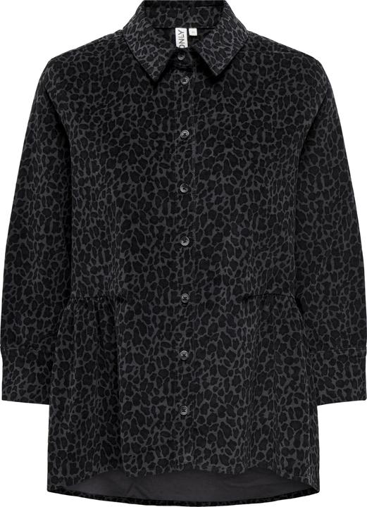 Only Onlcanberra 3/4 Cord Leo Aop Shirt Pnt