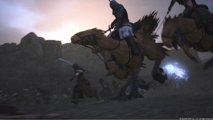 Immagine prodotto Square Enix Final Fantasy XVI (PS5, EN)