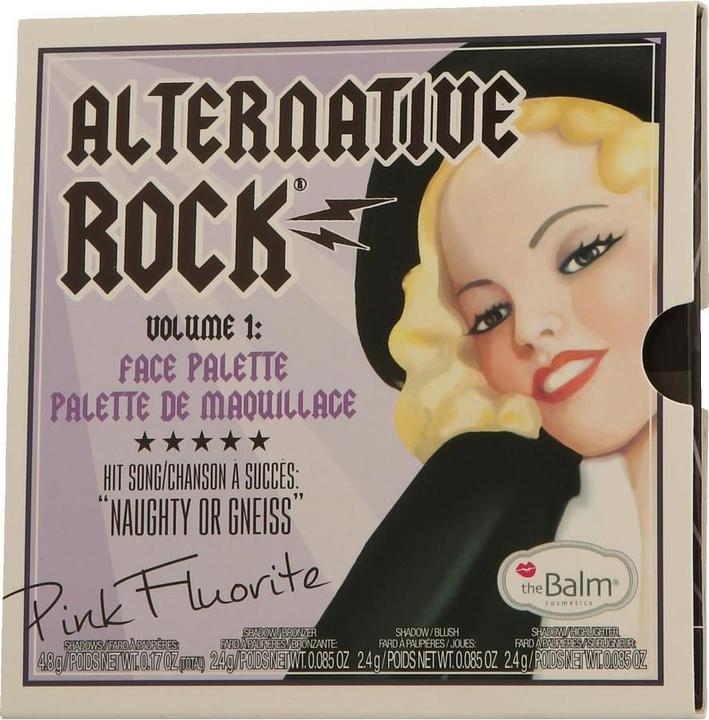 Produktbild The Balm Alternative Rock Volume 1