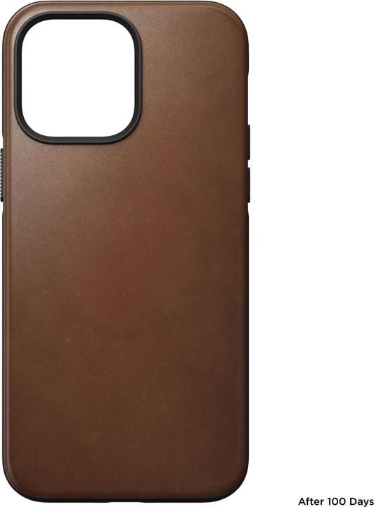 Produktbild Nomad Modern Leather Case (Apple iPhone 14 Pro Max)