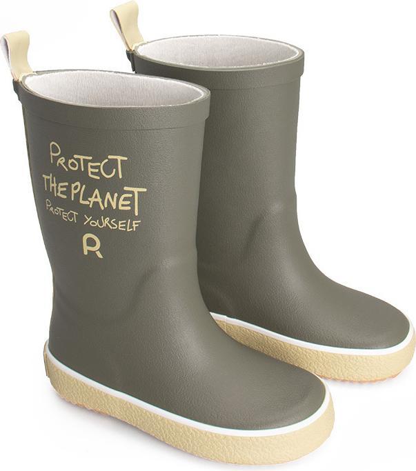 Image du produit Rouchette bottes de pluie enfant protect the planet (35)