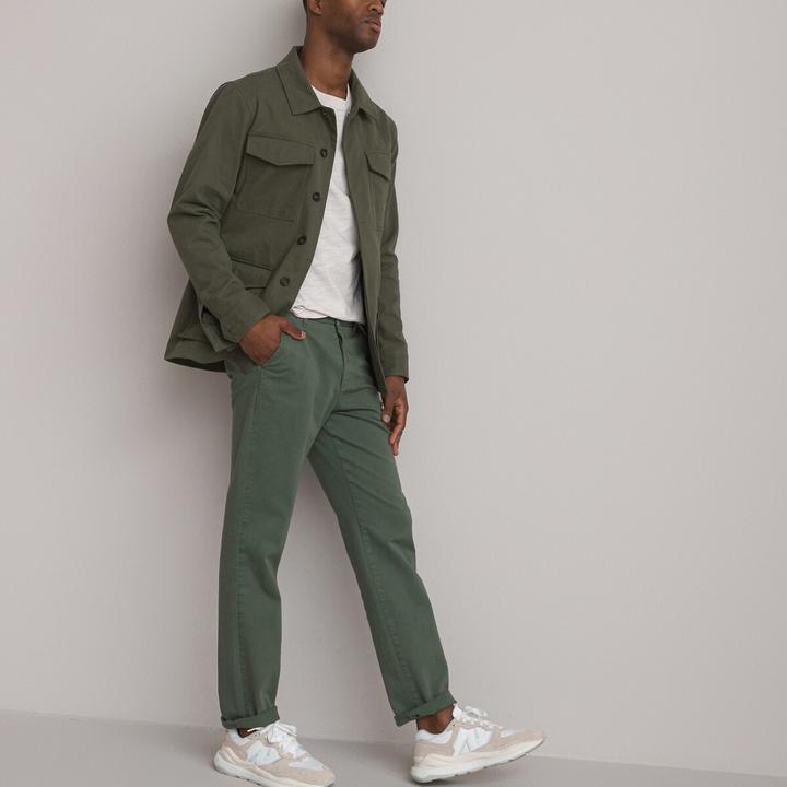 Actual product image La Redoute Collections Safari style jacket (L)