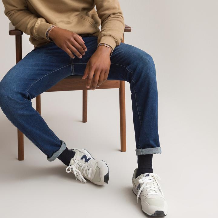 Actual product image La Redoute Collections Slim-fit jeans (32)