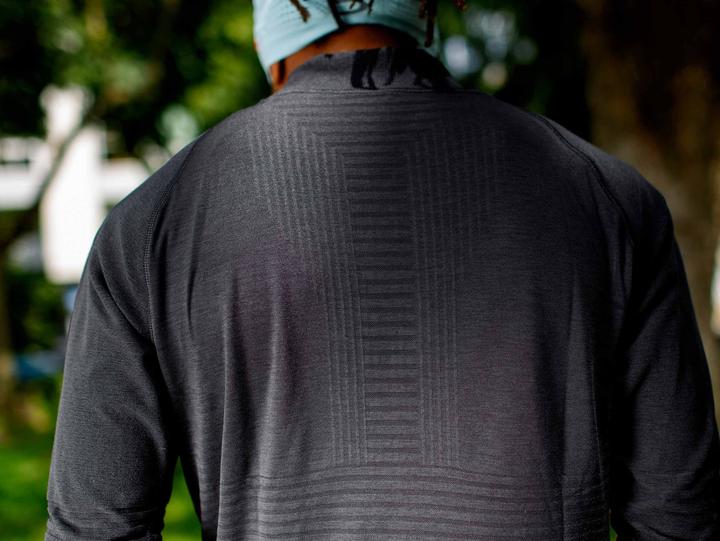 Produktbild Compressport Seamless Zip Sweatshirt (XS)