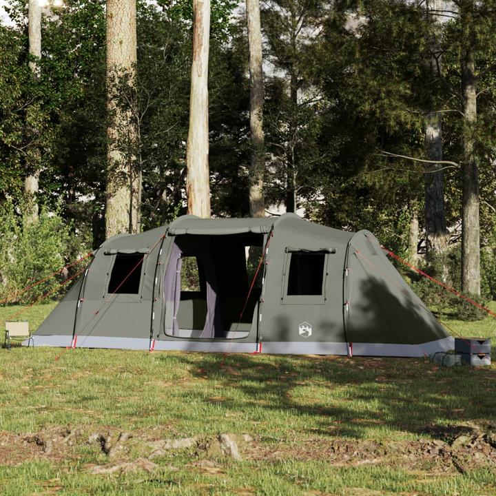 Image du produit VidaXL Tente familiale tunnel 6 personnes imperméable (Tente tunnel, 11.15 kg, 6 personnes)