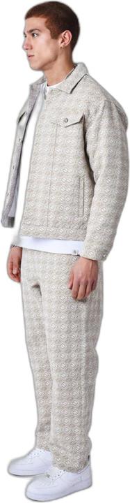 Actual product image Project X Paris Geometric canvas jacket (XXL)