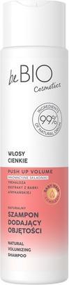 Actual product image Be Bio Ewa Chodakowska Longevity Shampoo For Fine Hair Bhc 300Ml (300 ml, Liquid shampoo)