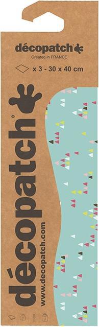 Image du produit Décopatch Papiere (3 x)