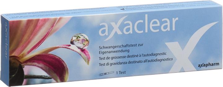 Immagine prodotto Axapharm Test di gravidanza (1 x)