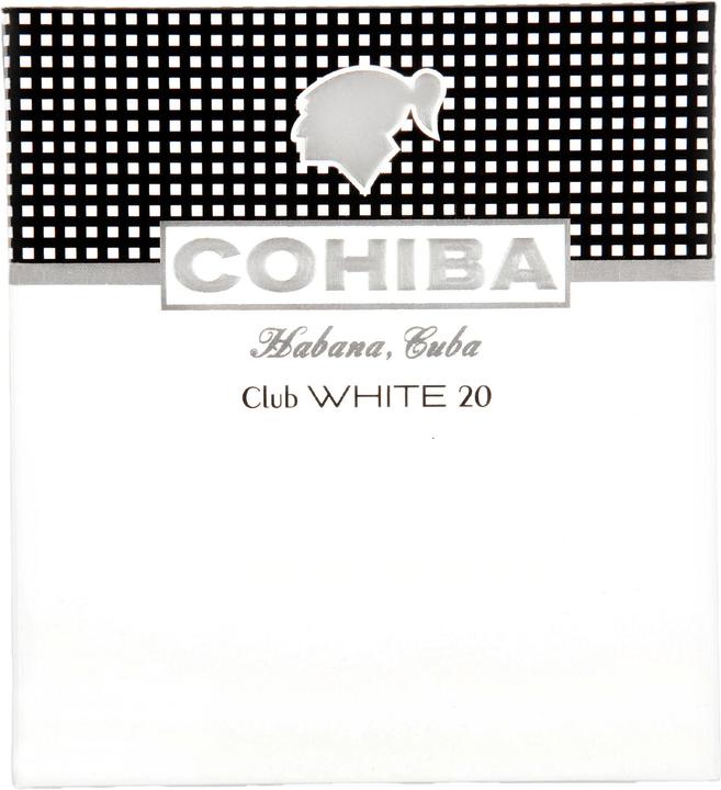 Cohiba Club White (Club)