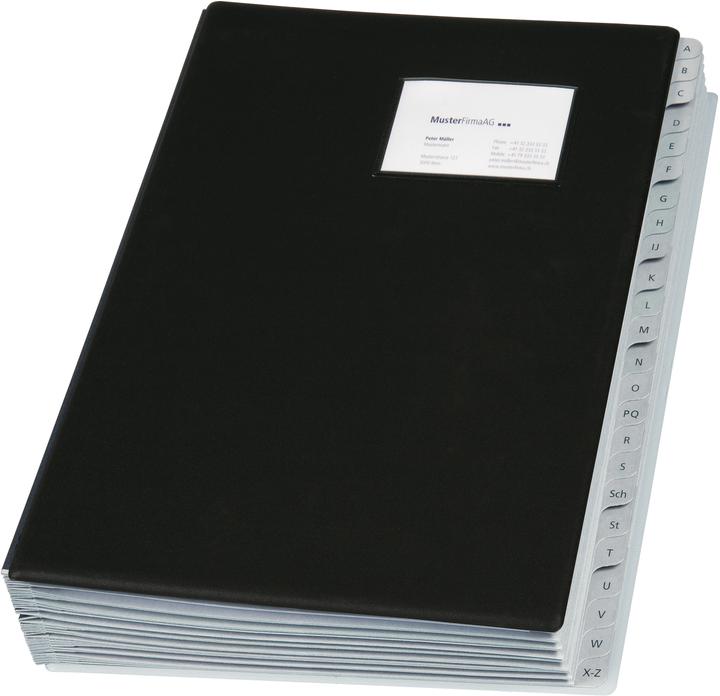 Actual product image Biella Desk folder Pronto (A4, 1 x)