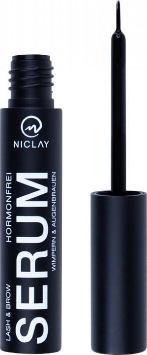 Niclay - Wimpern- & Augenbrauenserum (15 ml)