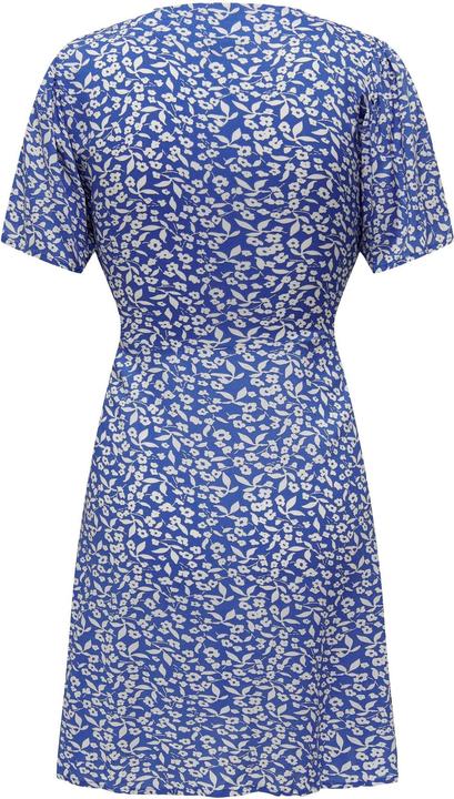 Image du produit Only Coupe normale Col en V Robe courte Robe (M)