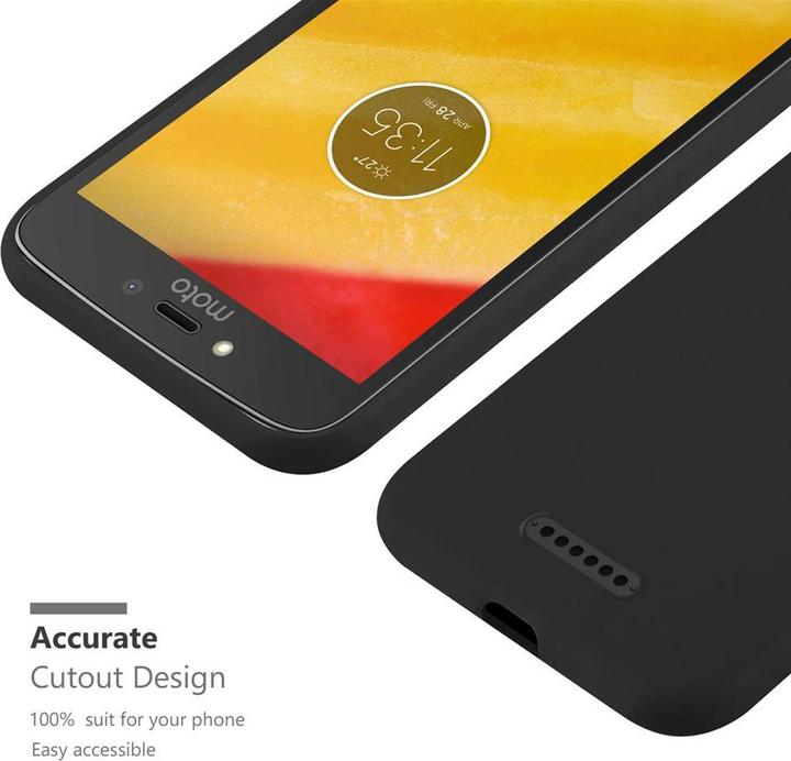 Immagine prodotto Cadorabo Copertina in TPU Candy (Motorola Moto C Plus)