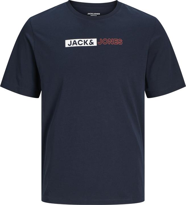Jack & Jones Jjecorp Logo Tee Play Ss O-N Noos Pls (XXL)