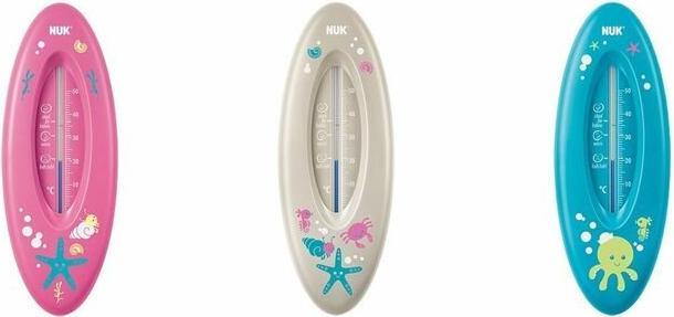 Actual product image NUK Bath thermometer