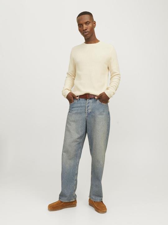 Immagine prodotto Jack & Jones Pullover Strickpullover JPRBLUCARLOS KNIT CREW NECK mit Rundhalsausschnitt - 4806 (XXL)