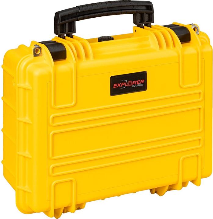 Immagine prodotto Explorer Cases Valigia da esterno 3818HL.Y E giallo vuoto (L x A x P) 38 x 27 x 18 (Borsa per fotocamera, 15.90 l)