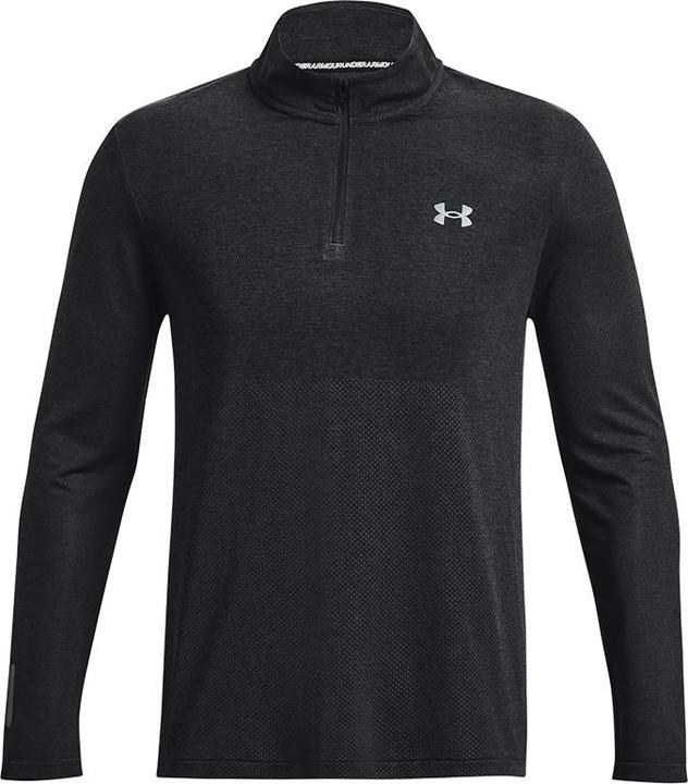 Produktbild Under Armour Seamless Stride 1/4 Zip Trainingssweat Herren (L)