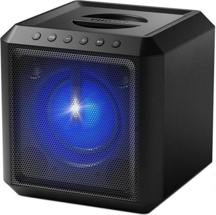 Philips Bluetooth Speaker TAX4207/10 Schwarz (12 h, Netzbetrieb)