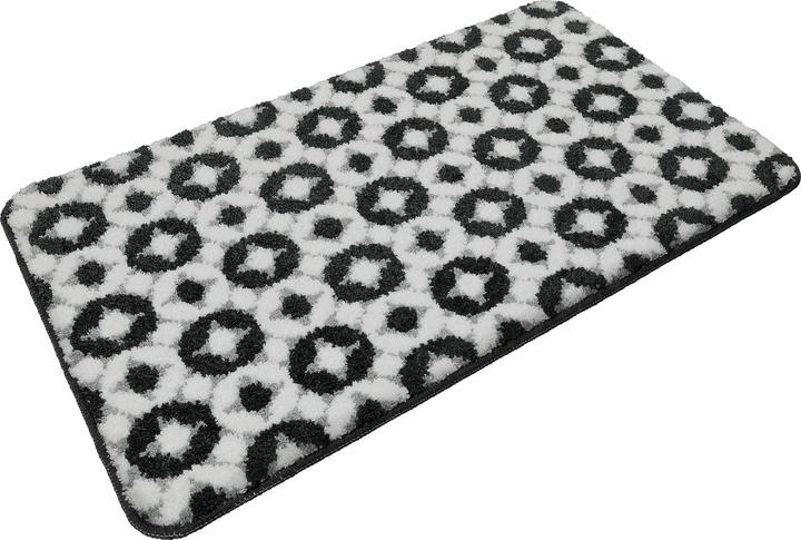 Actual product image Wecon Home Bathroom rug J&J (80 x 150 cm)