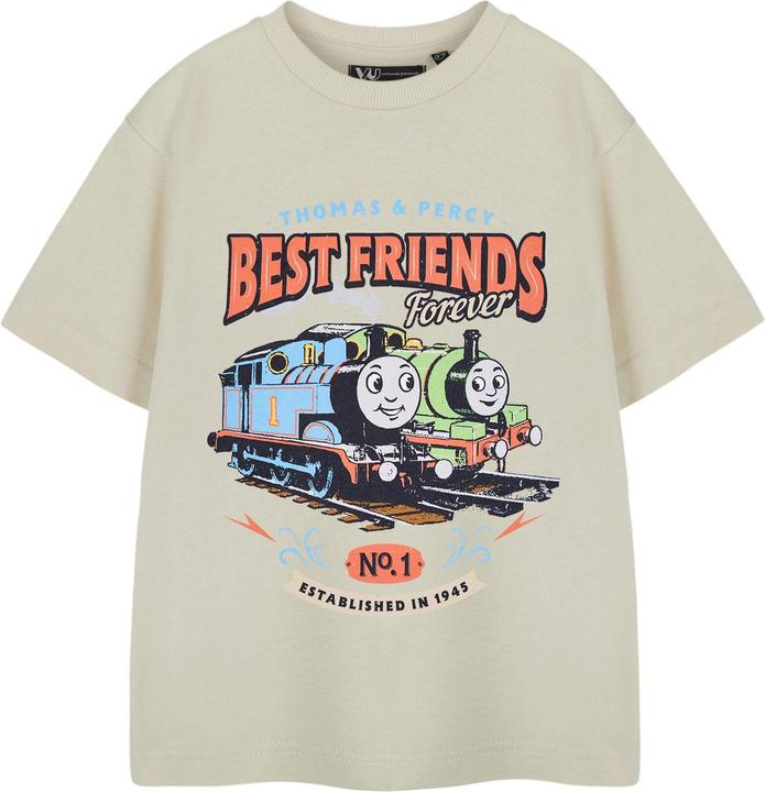 Universal Textiles Best Friend TShirt kurzärmlig