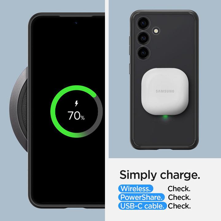 Produktbild Spigen Ultra Hybrid (Samsung Galaxy S24+)