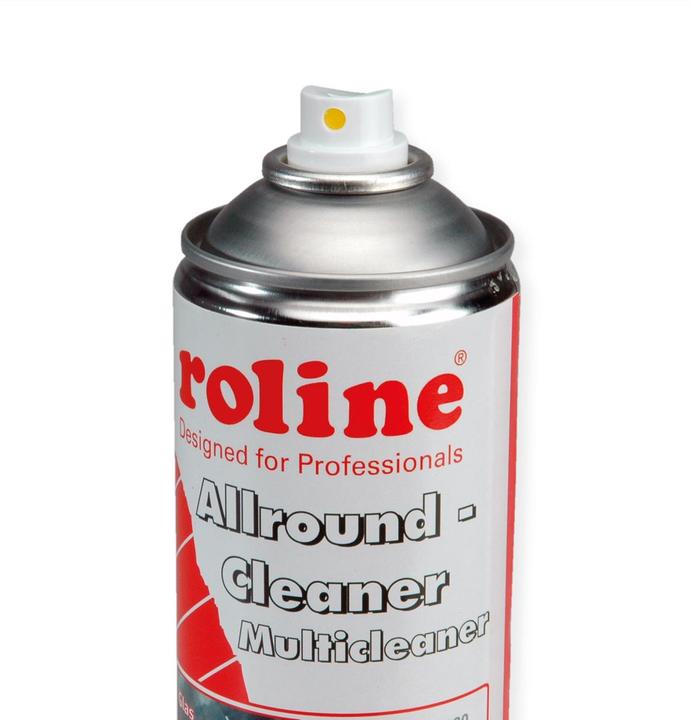 Actual product image Roline Cleaning Foam