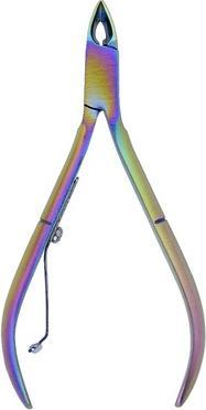 KillyS Rainbow Cuticle Nippers cążki do skórek 5mm