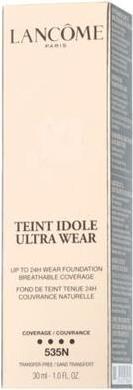 Immagine prodotto Lancôme Complexion Idole Ultra Wear 535N (Marrone)
