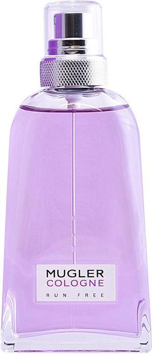 Produktbild Thierry Mugler Cologne Run Free (Eau de Toilette, 100 ml)