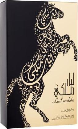 Actual product image Lattafa Perfumes Lail Maleki (Eau de parfum, 100 ml)