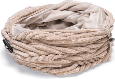 Actual product image Designed by Lotte Ribbed (Cat tunnel)