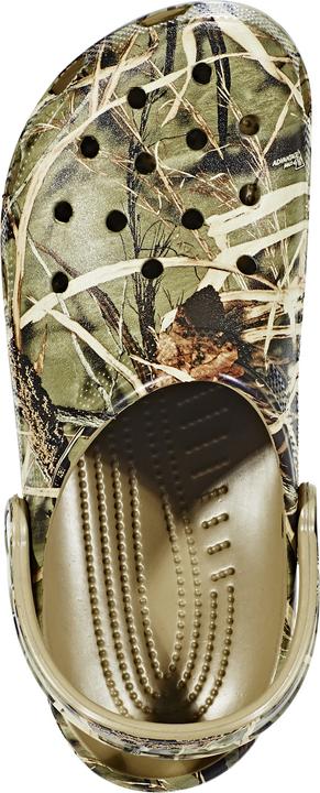 Actual product image Crocs Classic Realtree Clogs Unisex (39)