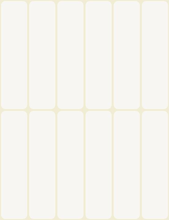 Actual product image Avery Name labels