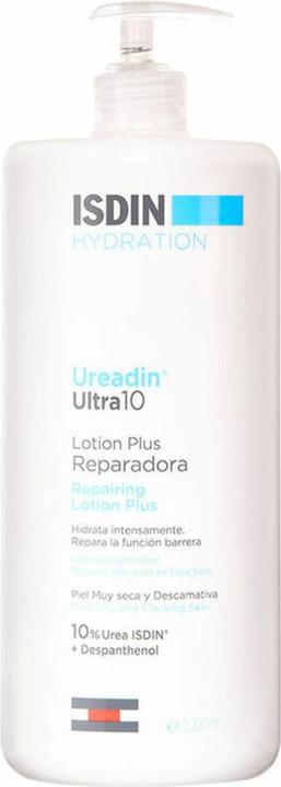 Produktbild Isdin Ureadin Ultra10 Lotion Plus 1000ml (Körperlotion, 1000 ml)