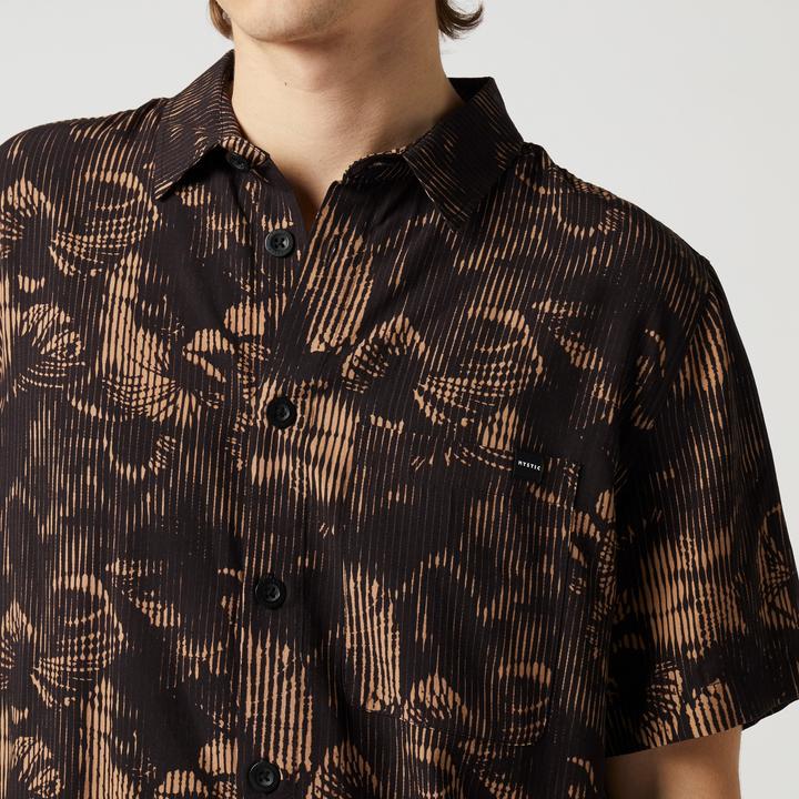 Actual product image Mystic Habitat shirt (XL)