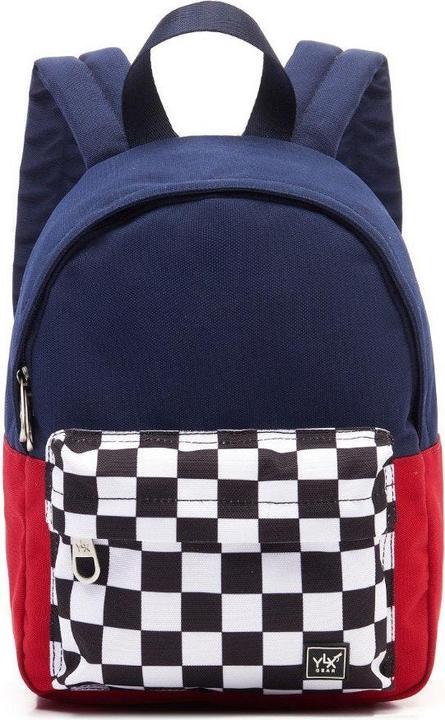 YLX Kindergartentasche Kindergartenrucksack Sporty aus recycelten PET-Flaschen No. 192