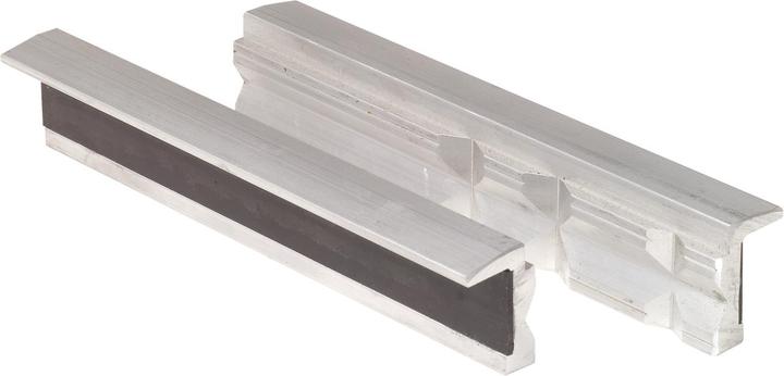 KS Tools Alu-Schraubstock-Schonbacken.175mm.Trapeznutzen (175 mm)