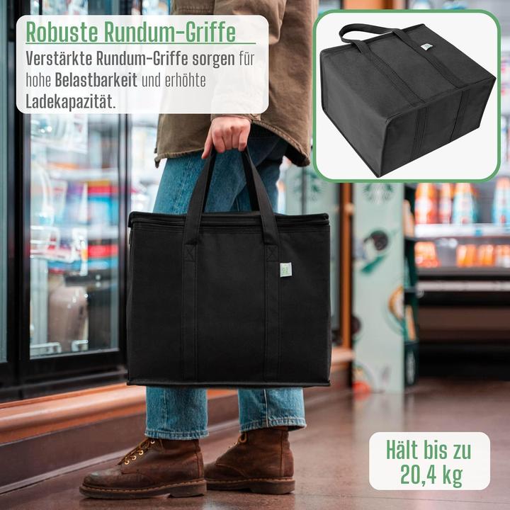Image du produit Veno 2er-Set Einkaufstasche