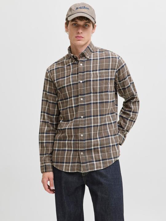 Immagine prodotto Jack & Jones Jjeclassic Flannel Check Shirt Ls Sn (L)