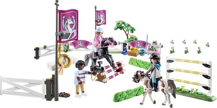 Produktbild Playmobil Reitturnier (70996, Playmobil Country)