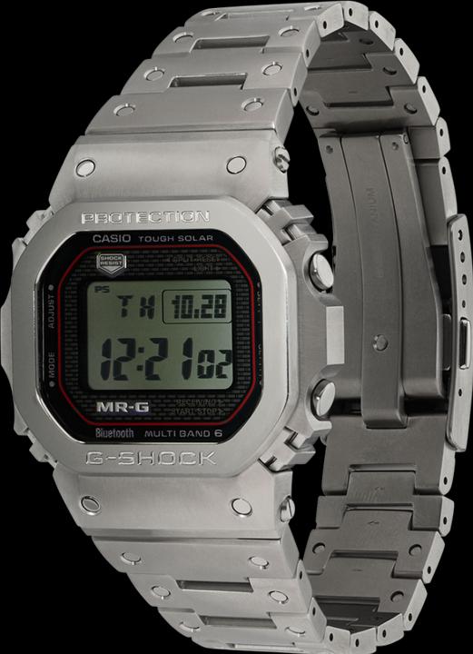 Actual product image Casio MRG-B5000D-1DR (Diving watch)